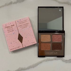 Charlotte Tilbury Luxury of Pops Quad Palette